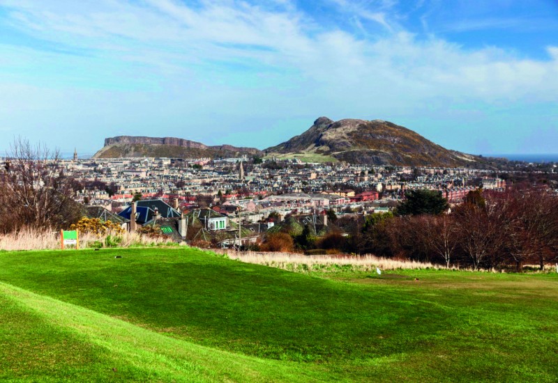 Craigmillar Park Golf Club