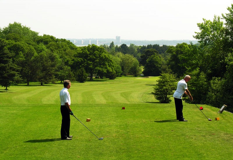 Dibden Golf Centre