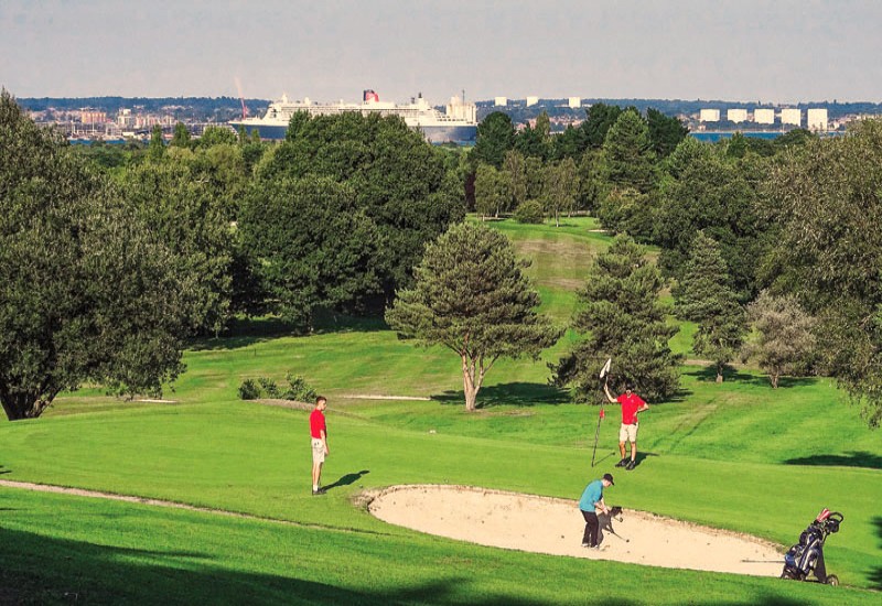 Dibden Golf Centre Dibden Golf Centre