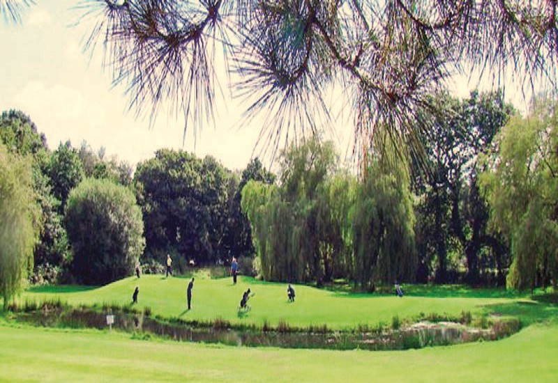 Dibden Golf Centre Dibden Golf Centre