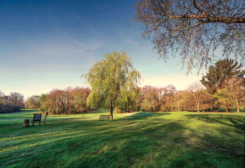 Dibden Golf Centre