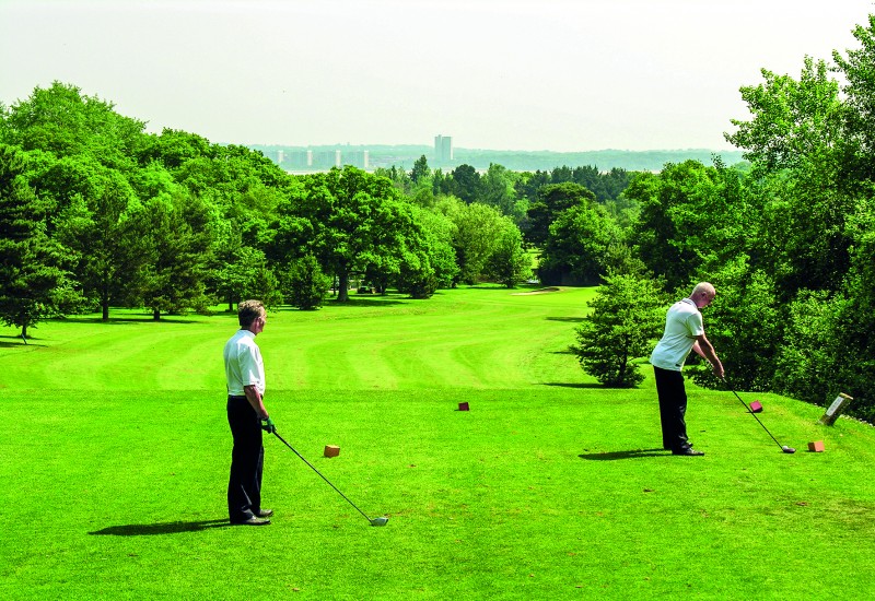 Dibden Golf Centre