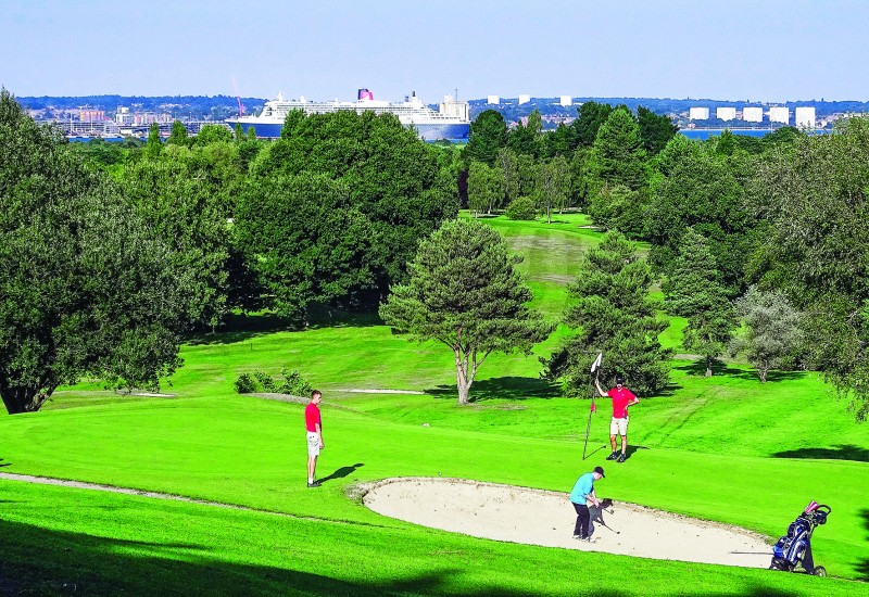 Dibden Golf Centre Dibden Golf Centre