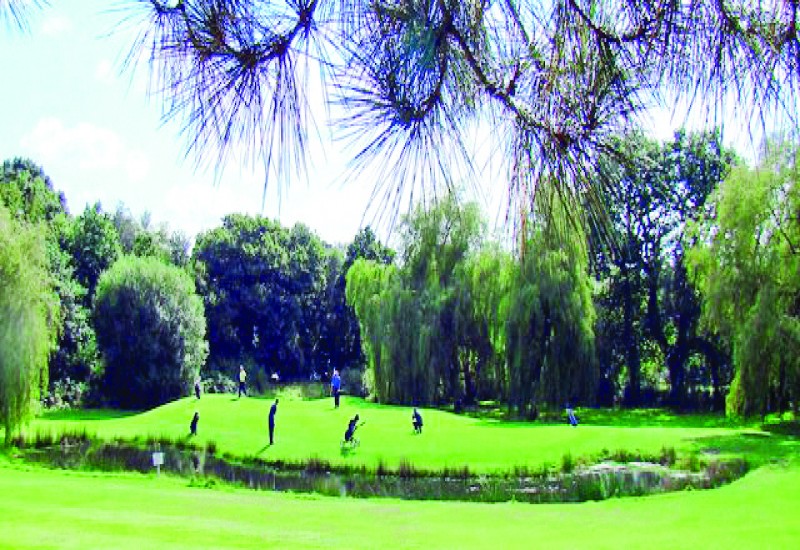 Dibden Golf Centre Dibden Golf Centre