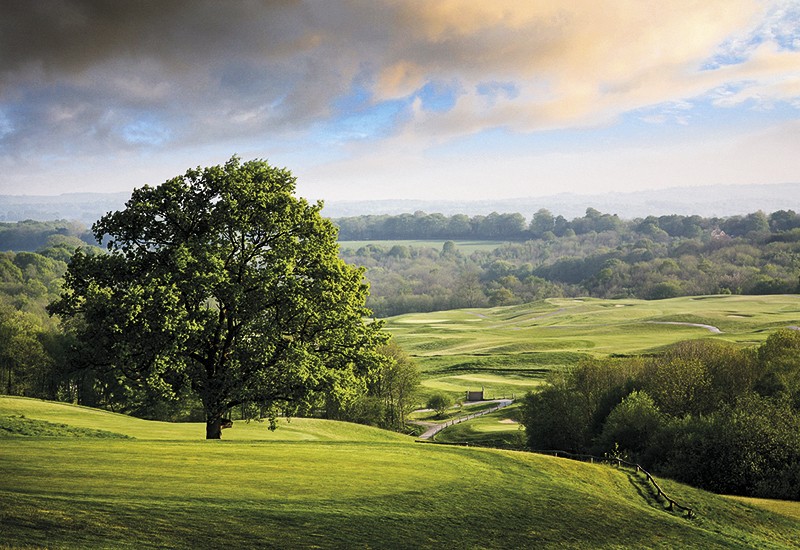 Dale Hill Hotel & Golf Club Dale Hill Hotel & Golf Club