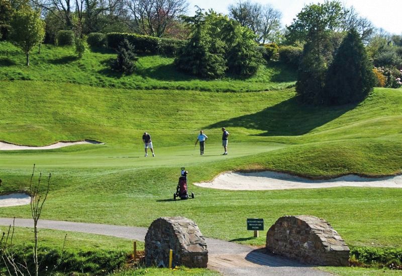 Dartmouth Golf & Country Club Dartmouth Golf & Country Club