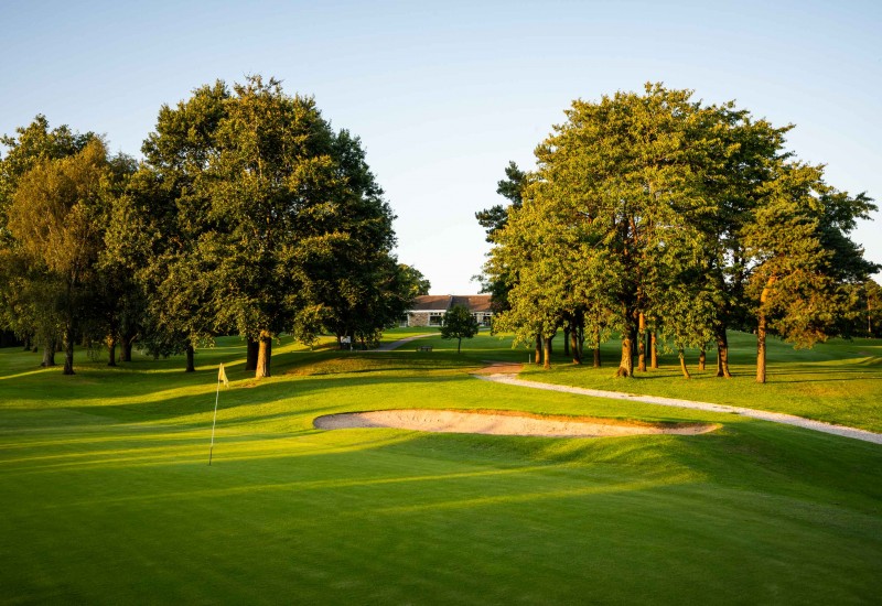 Davenport Golf Club Poynton