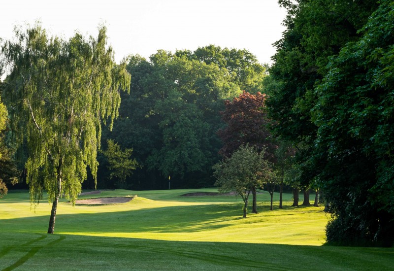 Davenport Golf Club Poynton