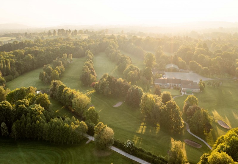 Davenport Golf Club Poynton