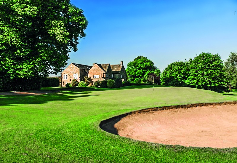 Davenport Golf Club Poynton