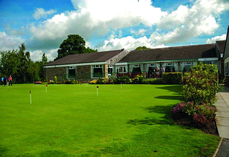 Davenport Golf Club Poynton