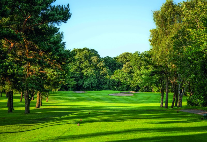 Davenport Golf Club Poynton Davenport Golf Club Poynton