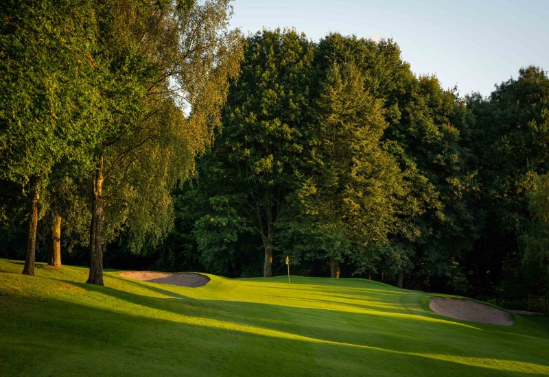 Davenport Golf Club Poynton