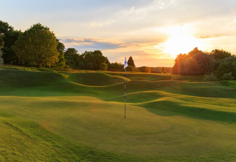 Diss Golf Club Diss Golf Club