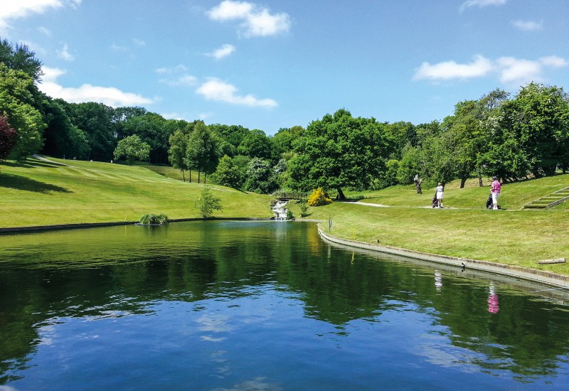 Donnington Valley Golf Club