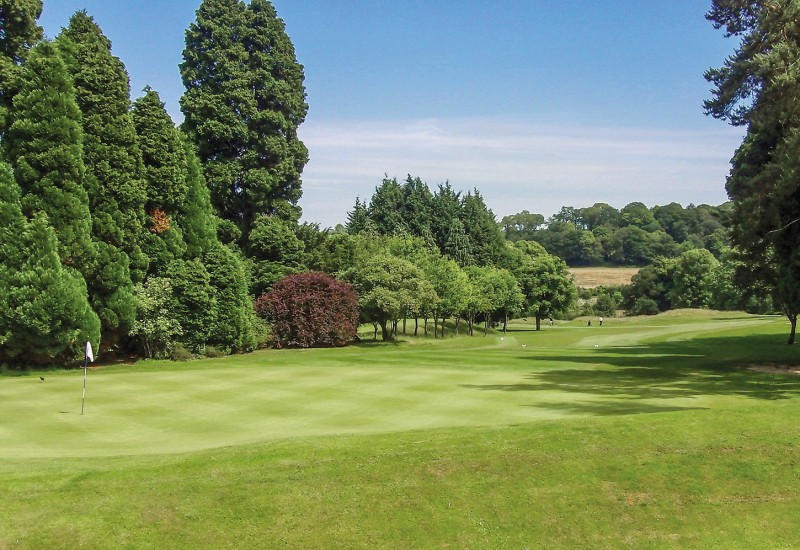 Donnington Valley Golf Club Donnington Valley Golf Club