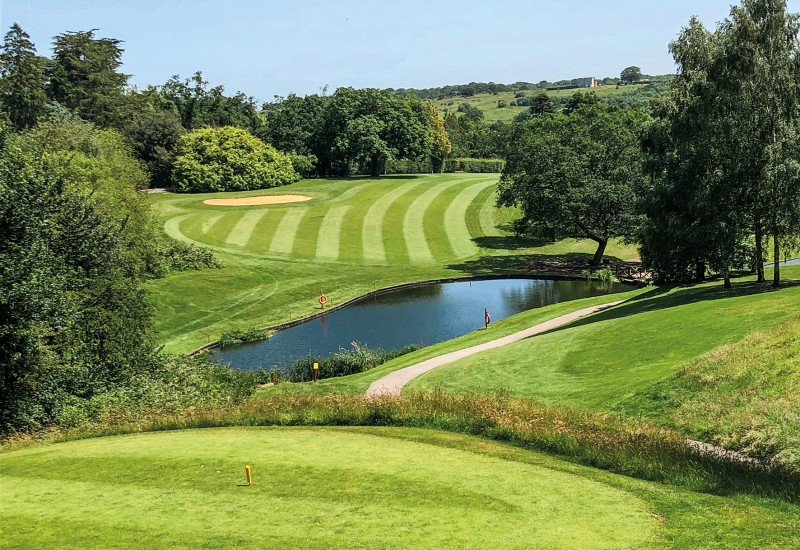 Donnington Valley Golf Club