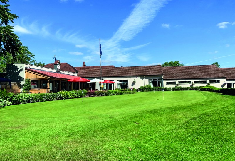 Dore & Totley Golf Club Dore & Totley Golf Club