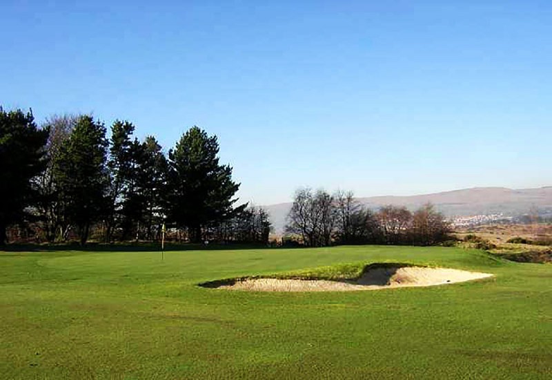 Dullatur Golf Course Dullatur Golf Course