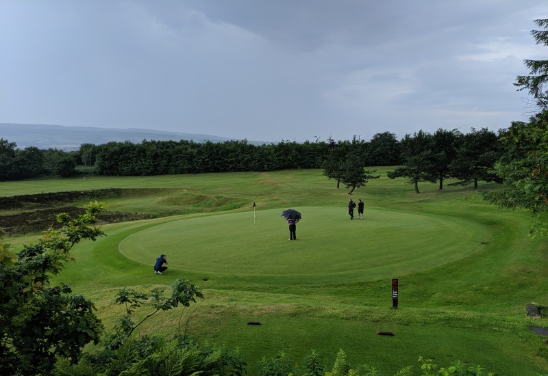 Dullatur Golf Course Dullatur Golf Course