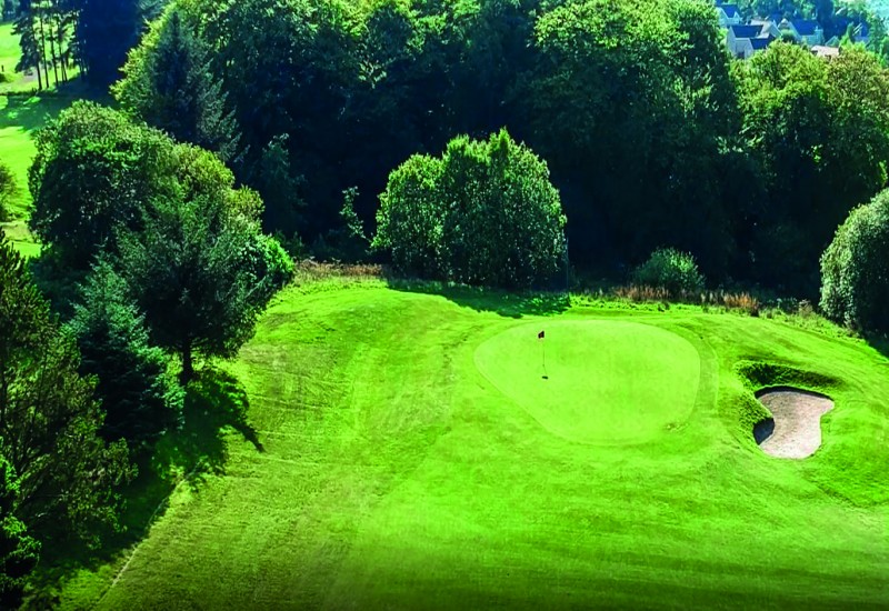 Dullatur Golf Course Dullatur Golf Course