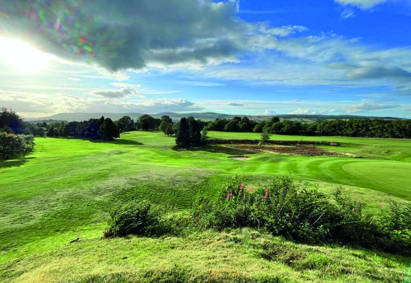 Dullatur Golf Course Dullatur Golf Course