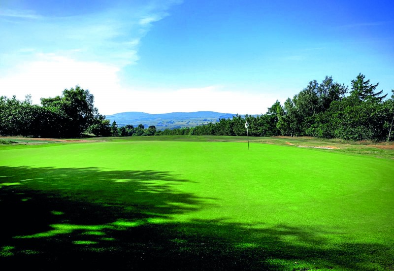 Dullatur Golf Course