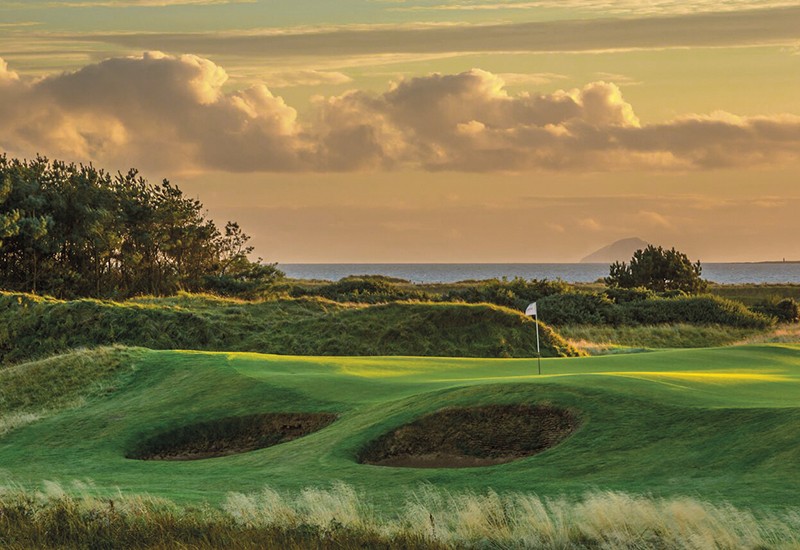 Dundonald Links Dundonald Links