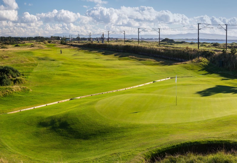 Dundonald Links Dundonald Links