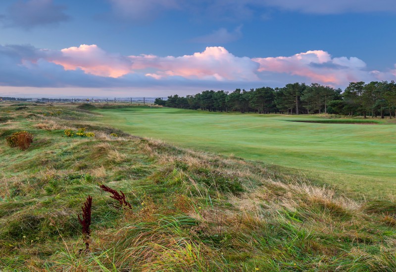 Dundonald Links Dundonald Links