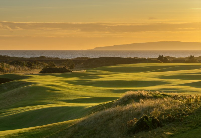 Dundonald Links Dundonald Links