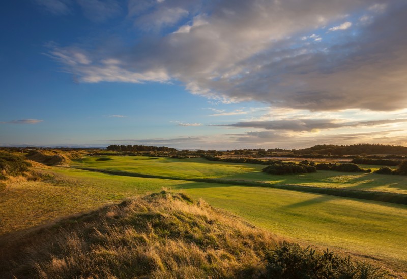 Dundonald Links Dundonald Links