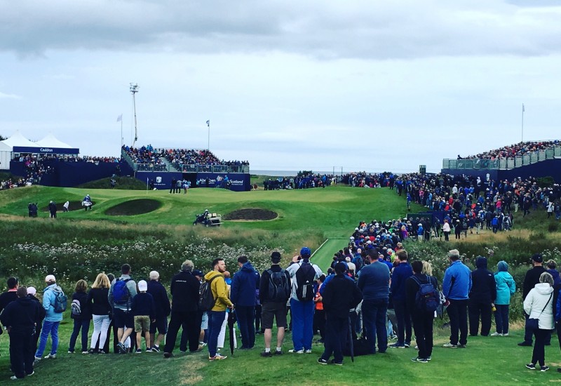 Dundonald Links Dundonald Links