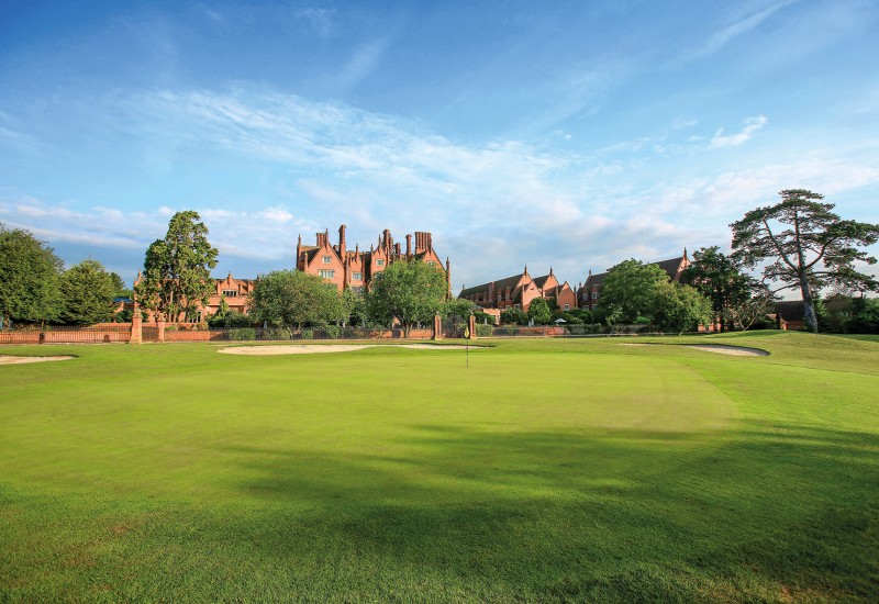 Dunston Hall Hotel, Spa & Golf Resort Dunston Hall Hotel, Spa & Golf Resort