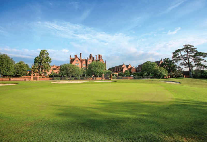 Dunston Hall Hotel, Spa & Golf Resort