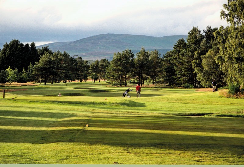 Edzell Golf Club