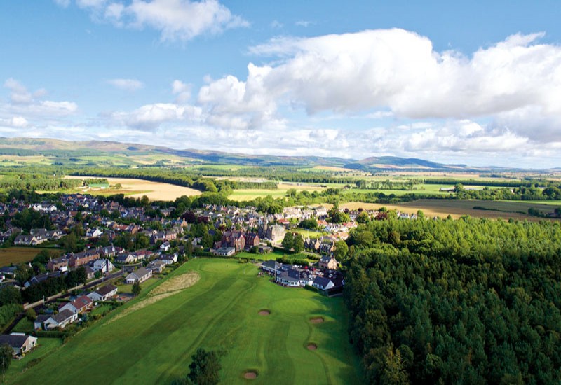 Edzell Golf Club Edzell Golf Club