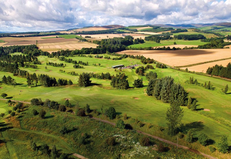 Edzell Golf Club Edzell Golf Club