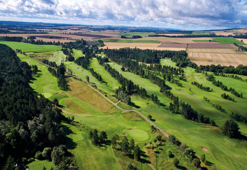 Edzell Golf Club Edzell Golf Club