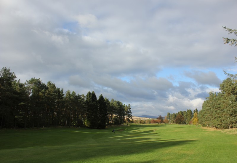 Edzell Golf Club