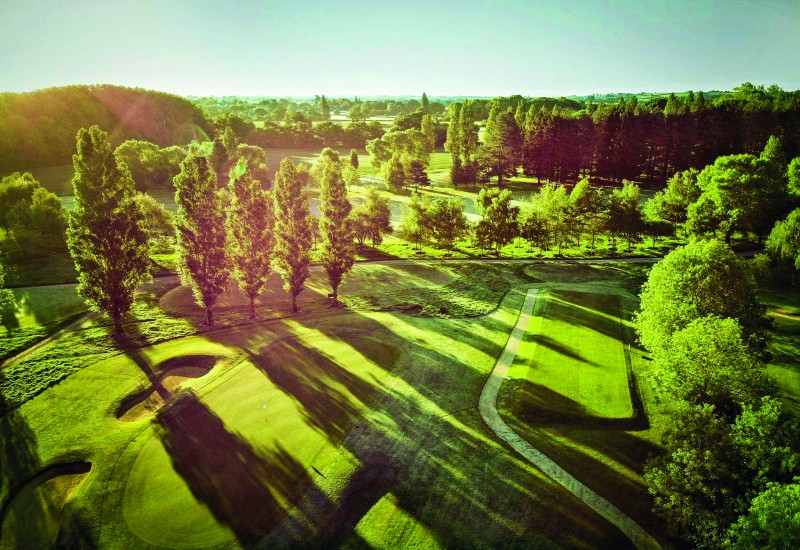 Enmore Park Golf Club Enmore Park Golf Club