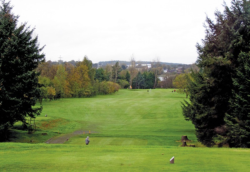 Falkirk Golf Club Falkirk Golf Club