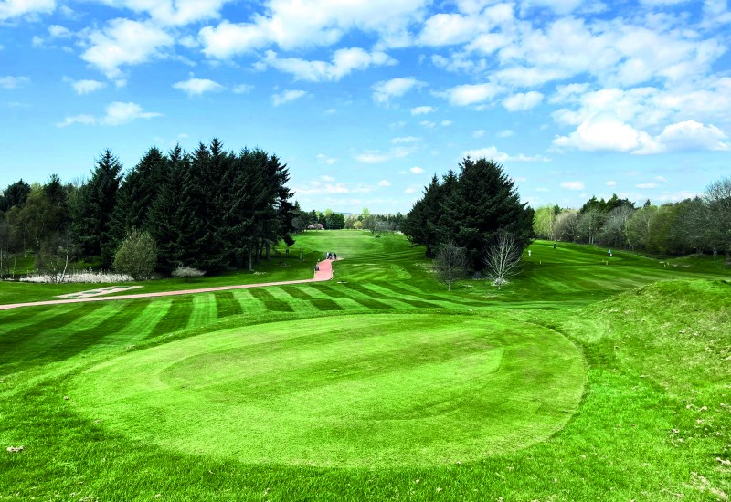 Falkirk Golf Club Falkirk Golf Club