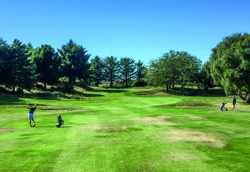 Falkirk Golf Club