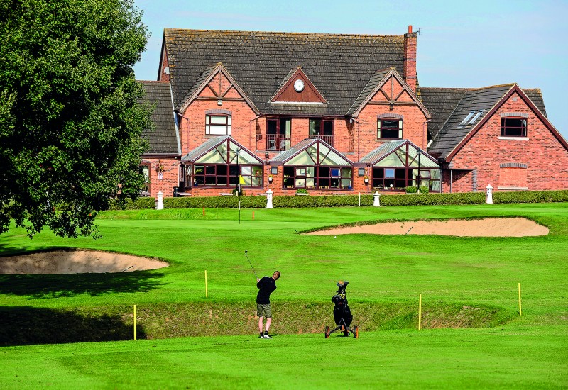 Forest Hill Golf Club