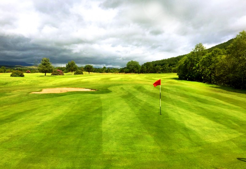 Fort William Golf Club