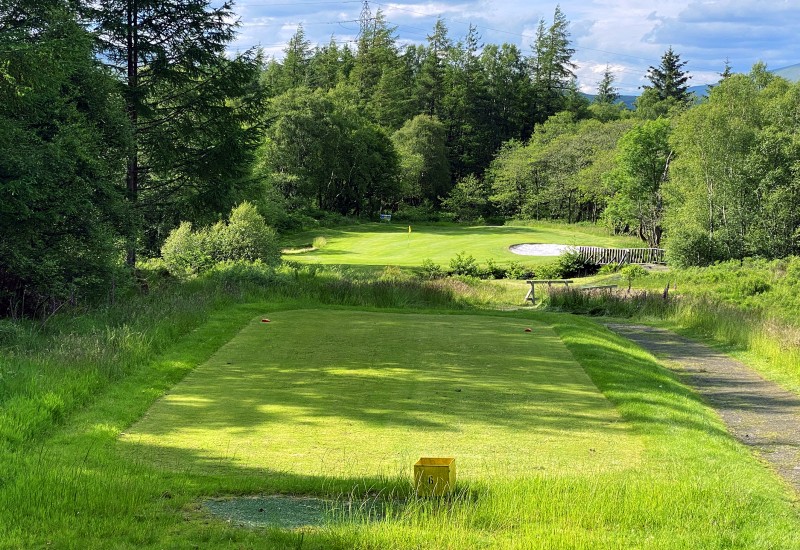 Fort William Golf Club