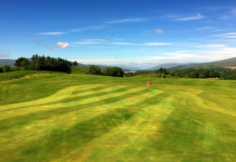 Fort William Golf Club