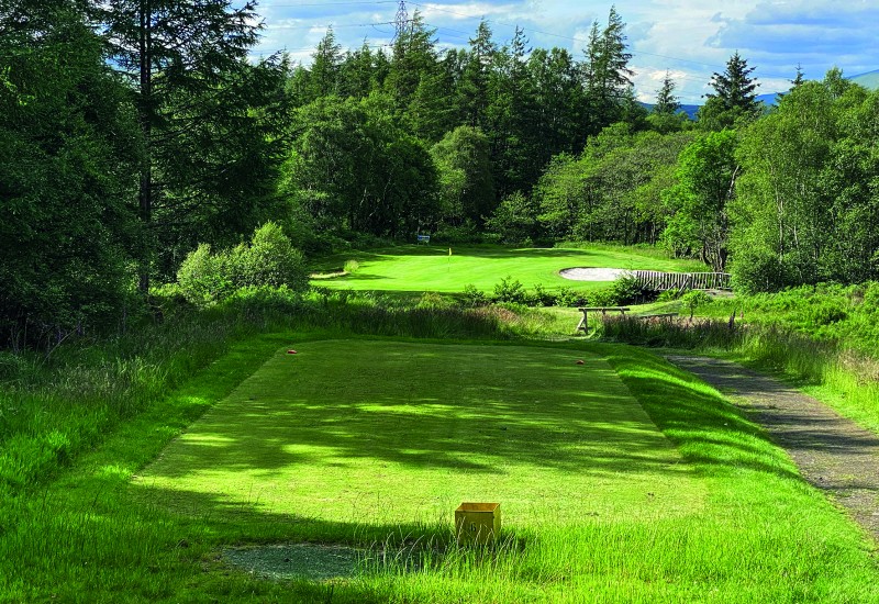 Fort William Golf Club