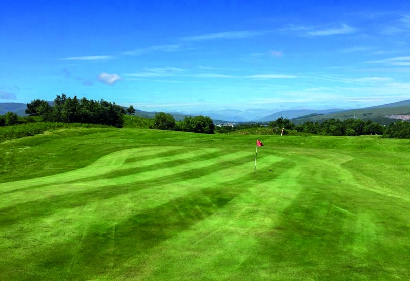 Fort William Golf Club